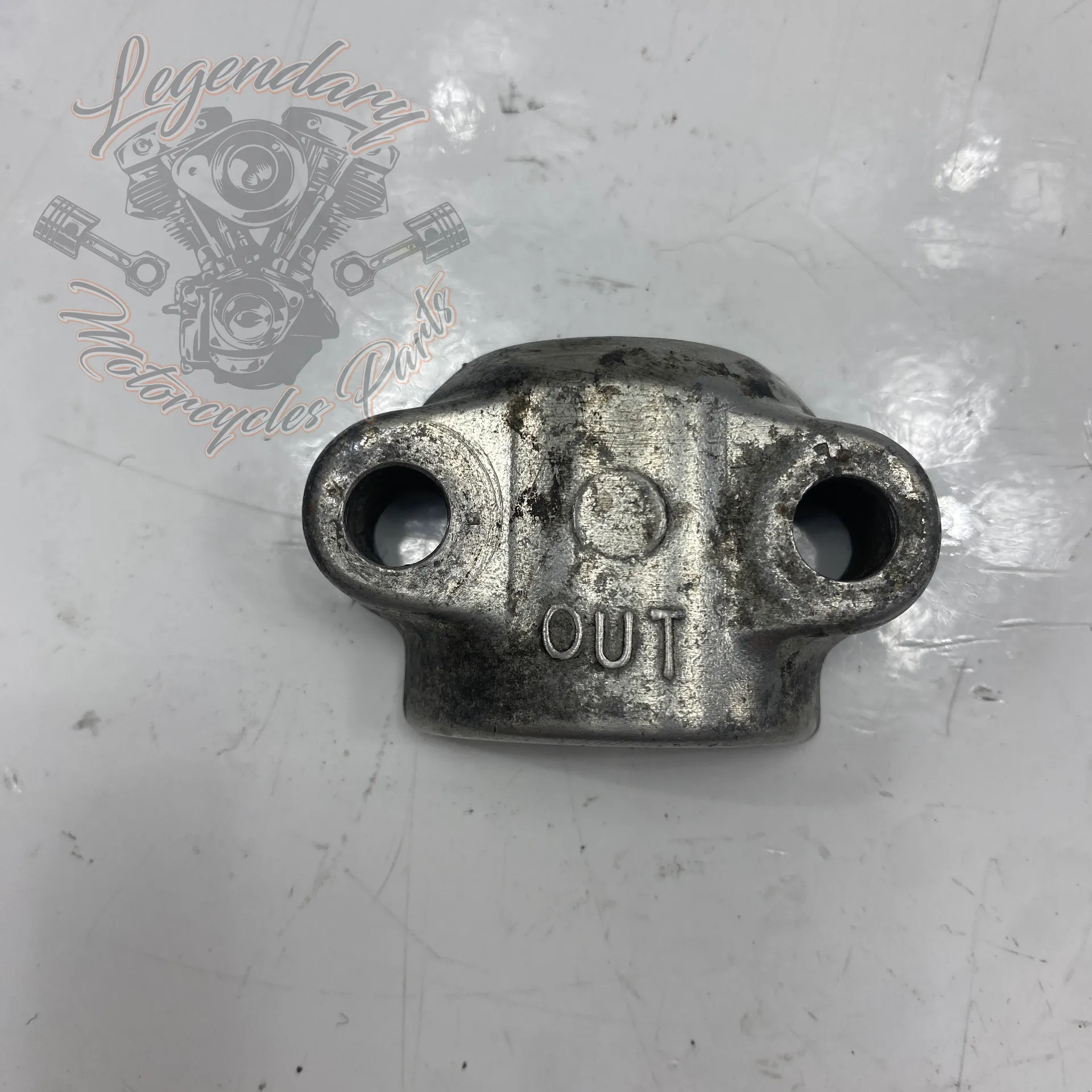 Cache-écrou d'axe de roue avant droit OEM 45835-00